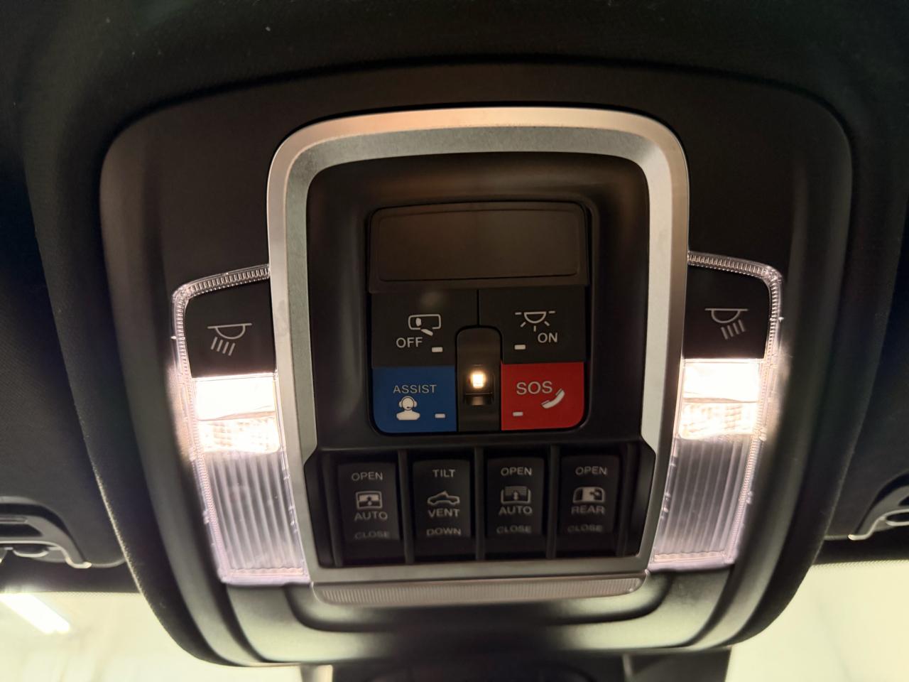 RAM 1500 TRX Crew Cab SB 4WD 2022