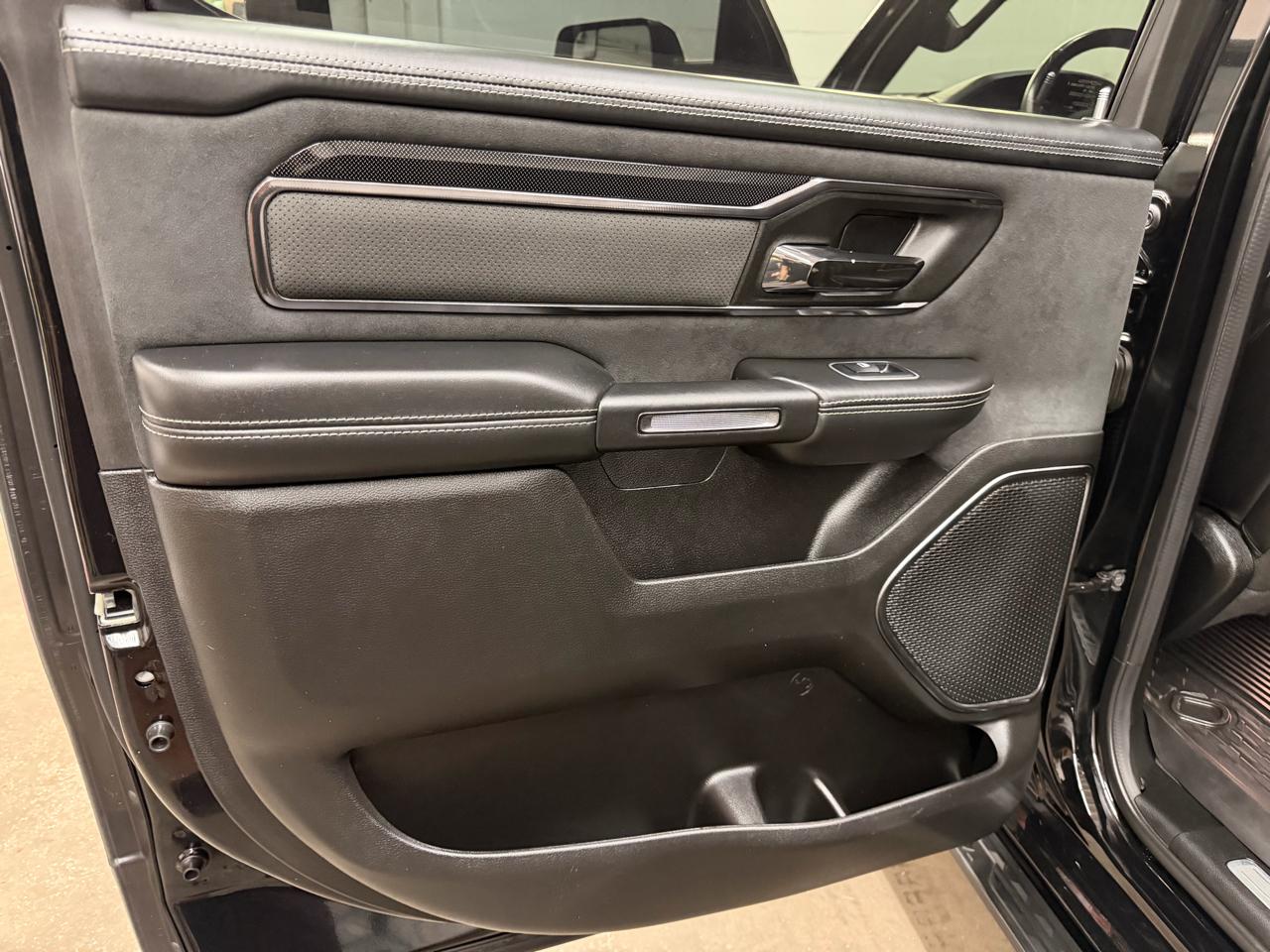 RAM 1500 TRX Crew Cab SB 4WD 2022