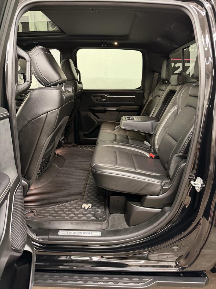 RAM 1500 TRX Crew Cab SB 4WD 2022