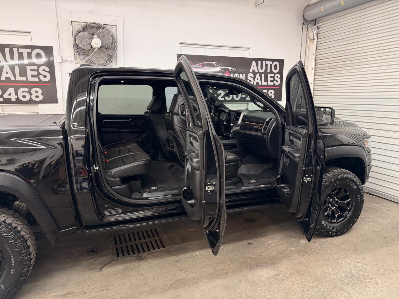 RAM 1500 TRX Crew Cab SB 4WD 2022