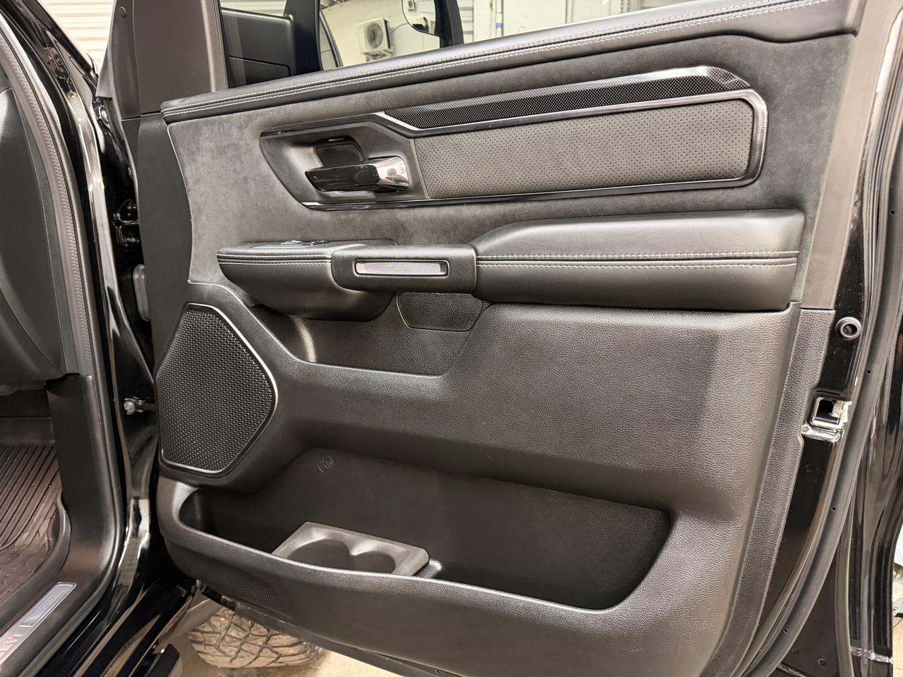 RAM 1500 TRX Crew Cab SB 4WD 2022