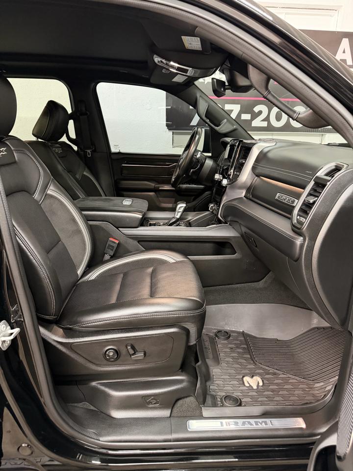 RAM 1500 TRX Crew Cab SB 4WD 2022