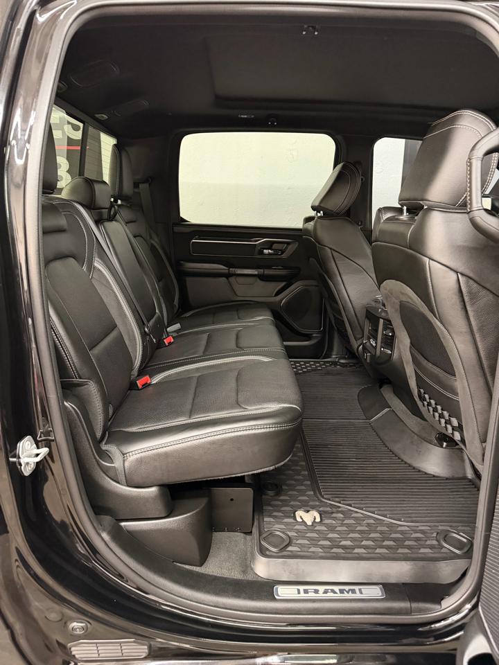 RAM 1500 TRX Crew Cab SB 4WD 2022