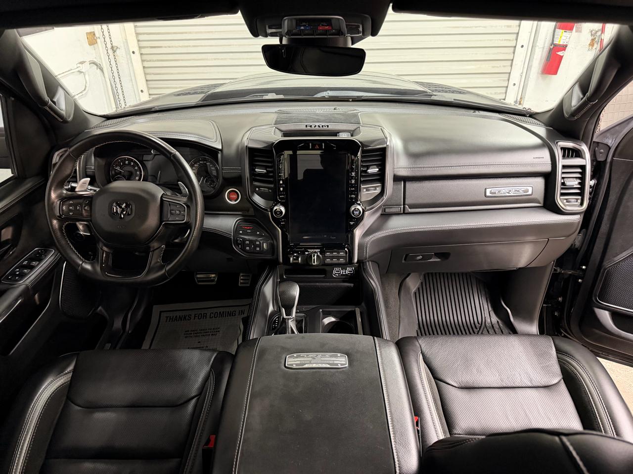 RAM 1500 TRX Crew Cab SB 4WD 2022