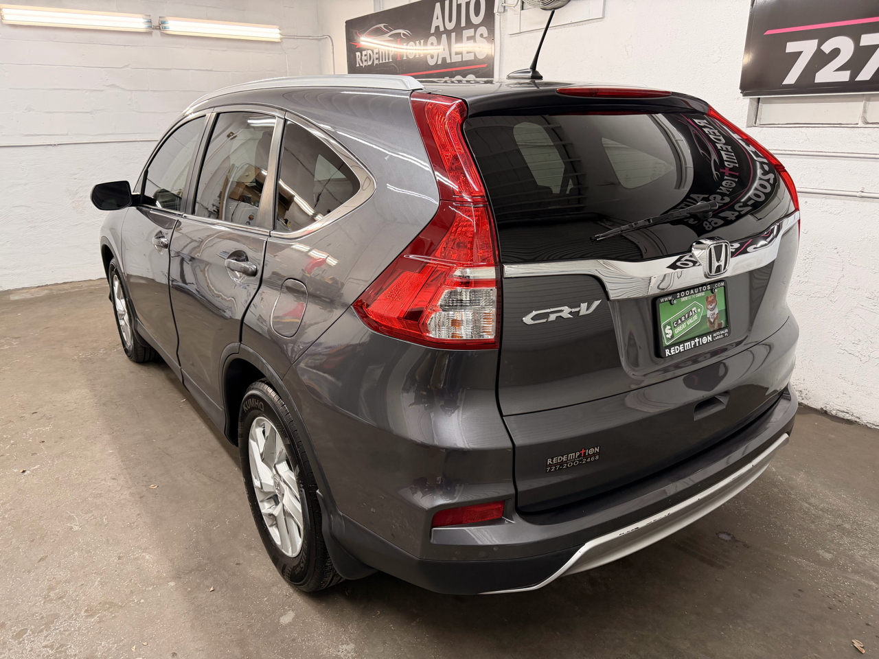 Honda CR-V EX-L 2WD 2016