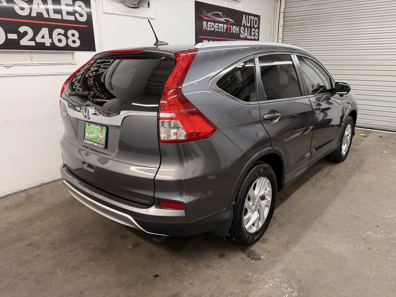 Honda CR-V EX-L 2WD 2016