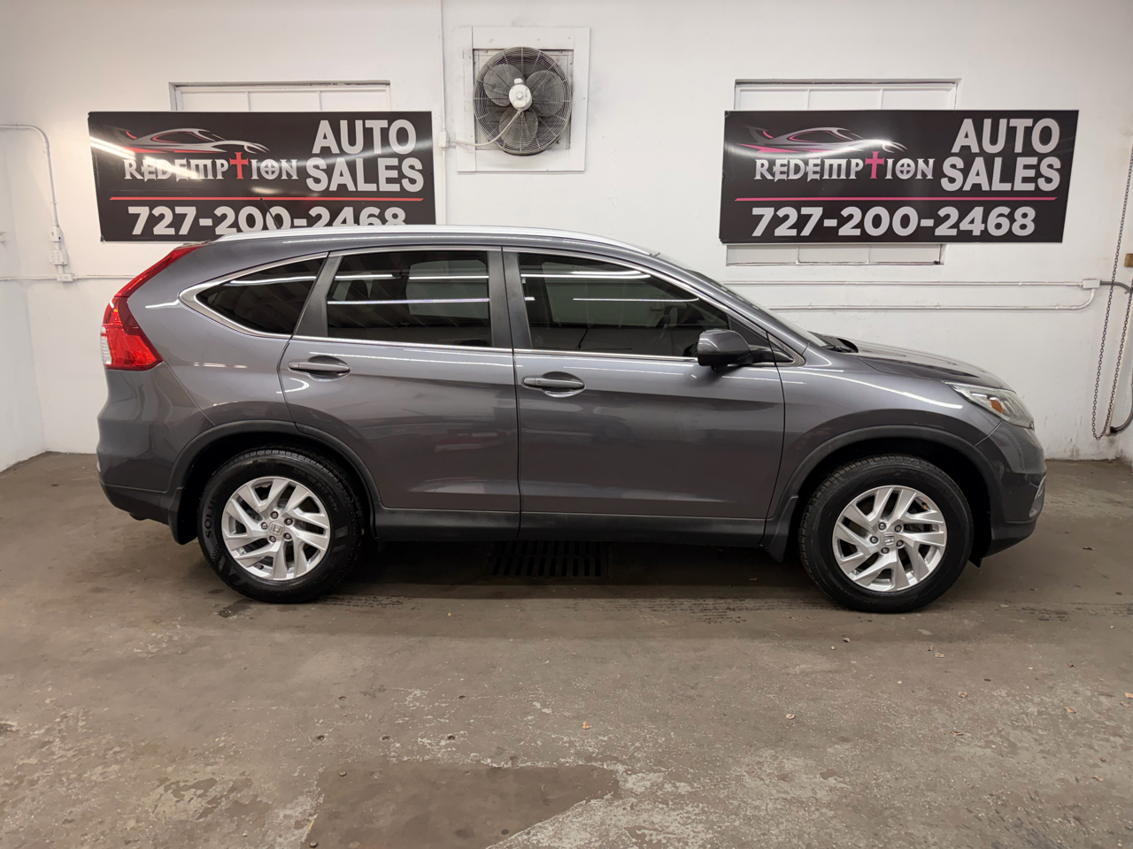 Honda CR-V EX-L 2WD 2016