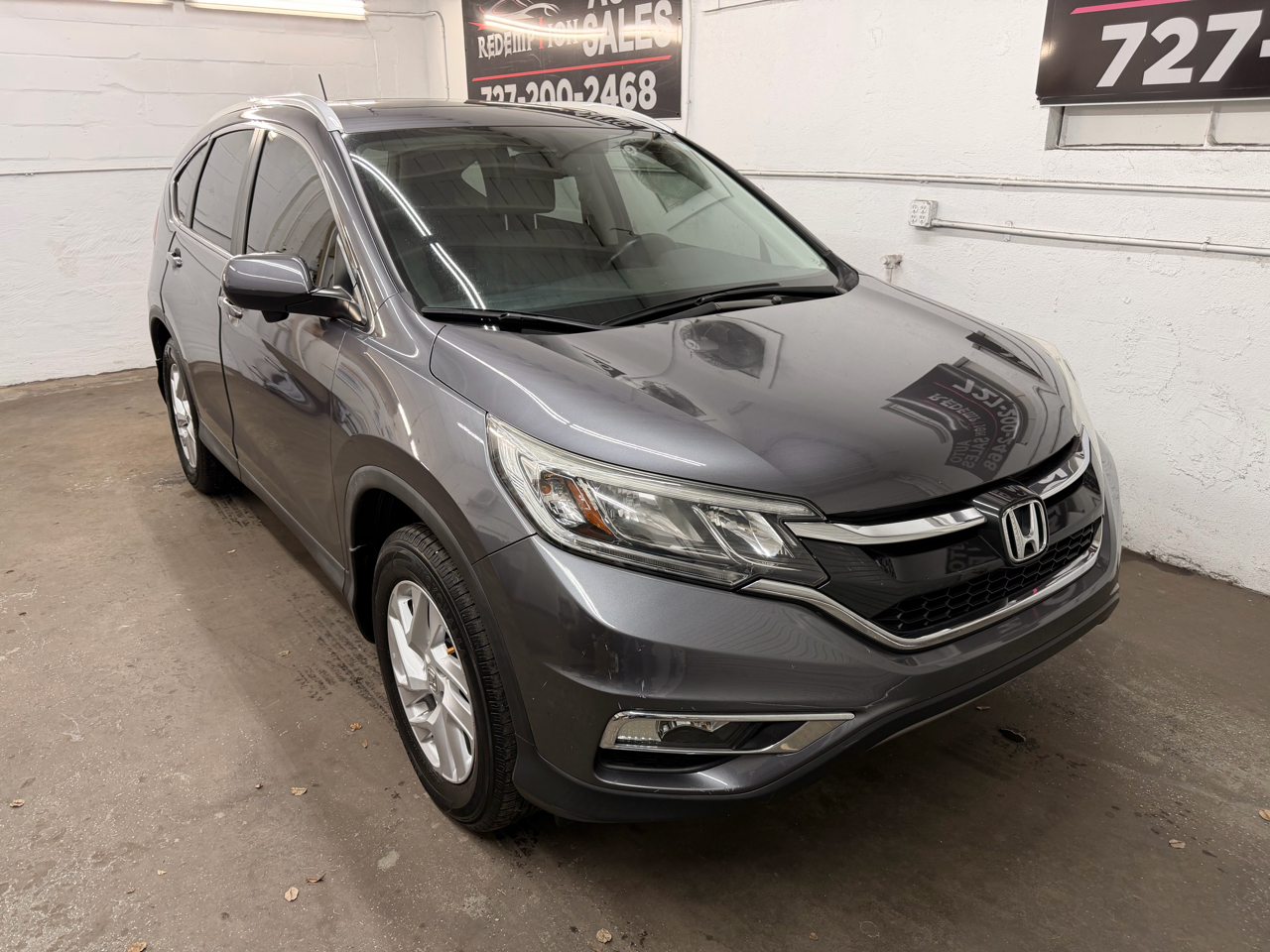 Honda CR-V EX-L 2WD 2016