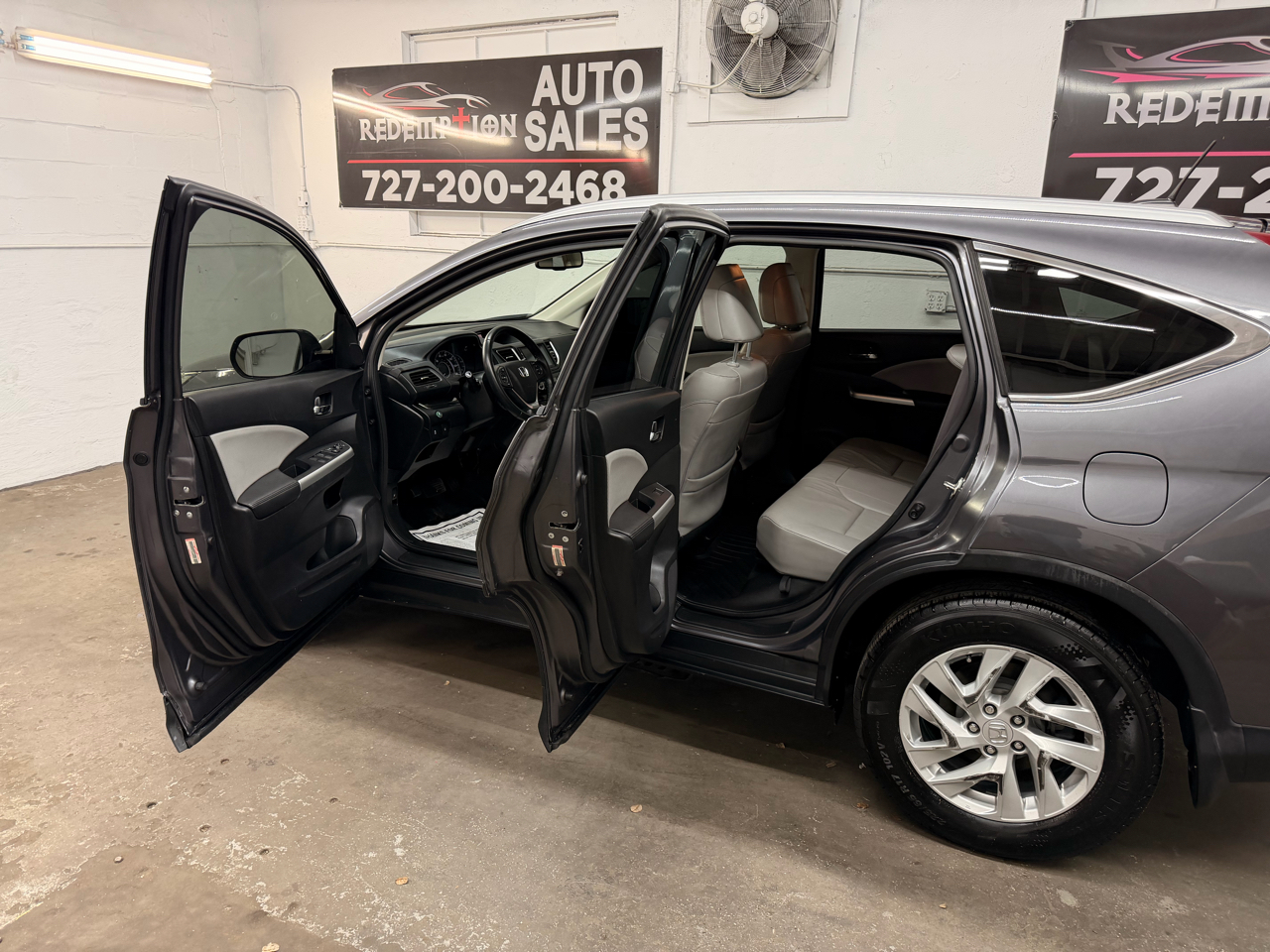 Honda CR-V EX-L 2WD 2016