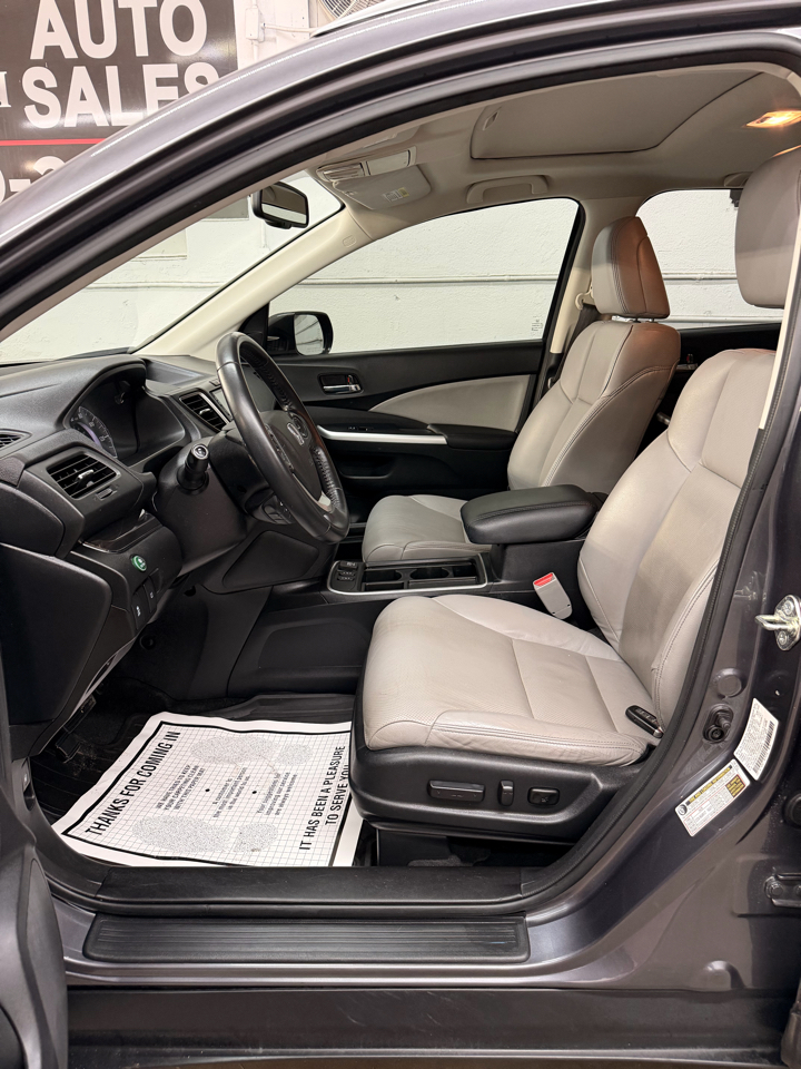 Honda CR-V EX-L 2WD 2016