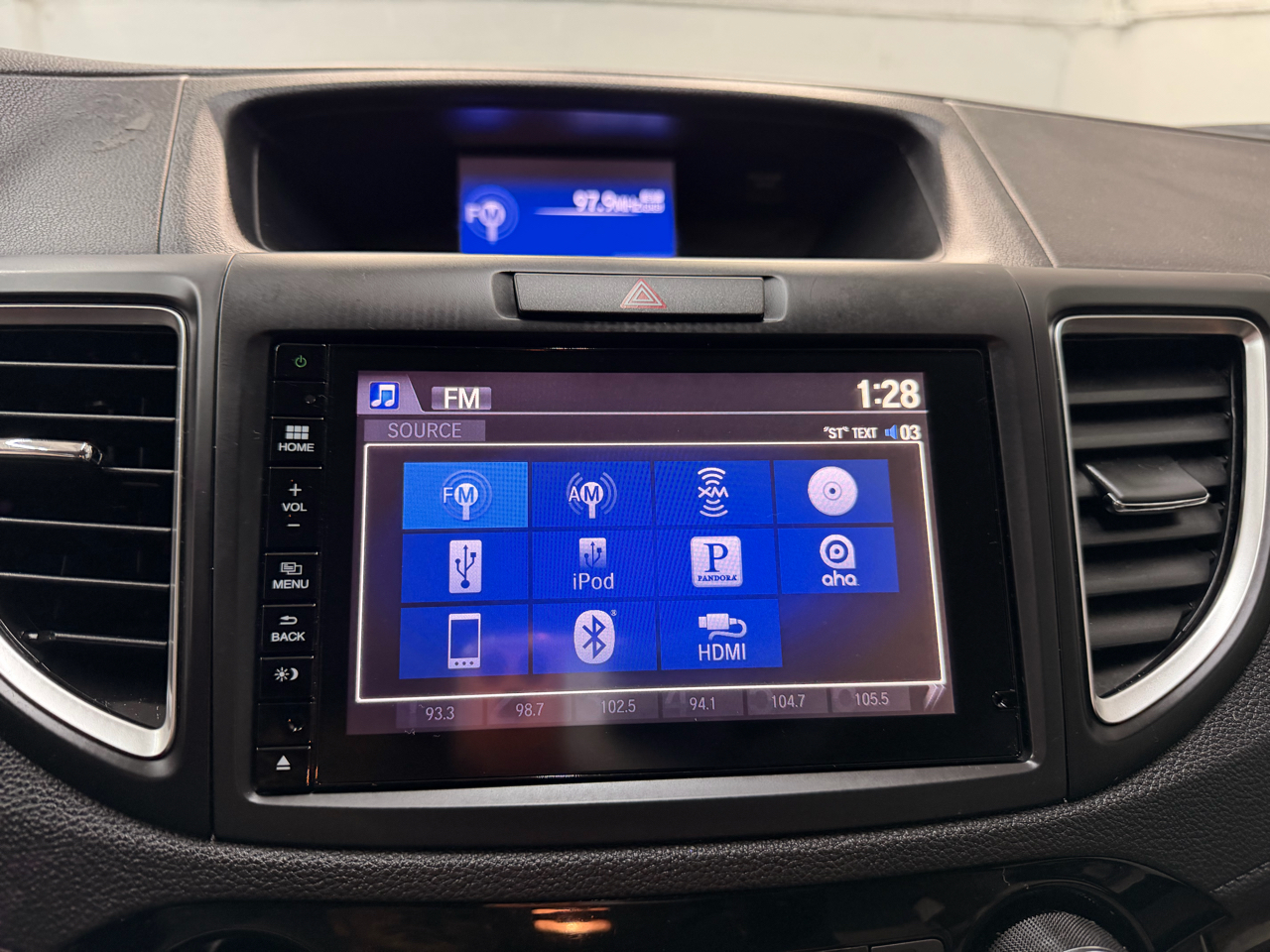 Honda CR-V EX-L 2WD 2016