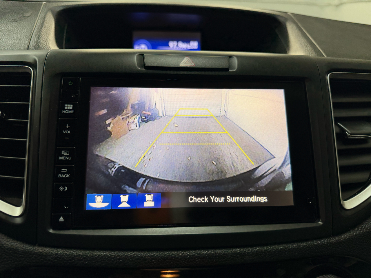 Honda CR-V EX-L 2WD 2016