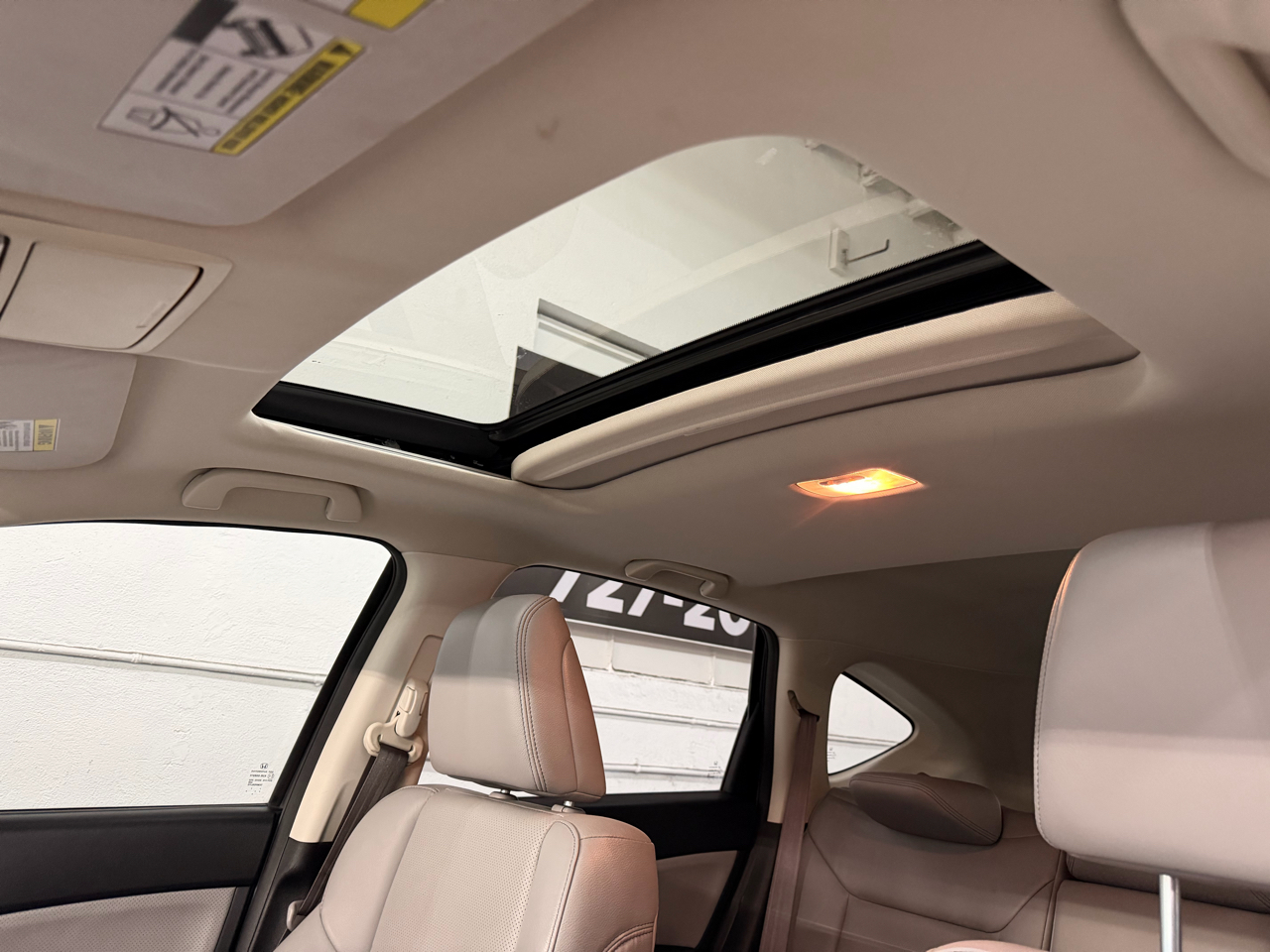 Honda CR-V EX-L 2WD 2016