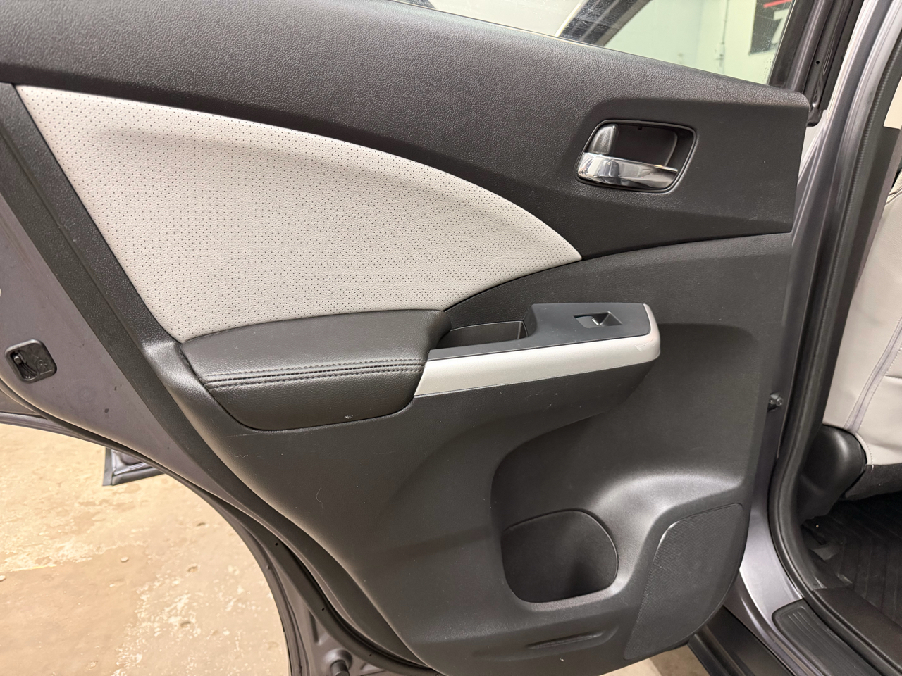 Honda CR-V EX-L 2WD 2016