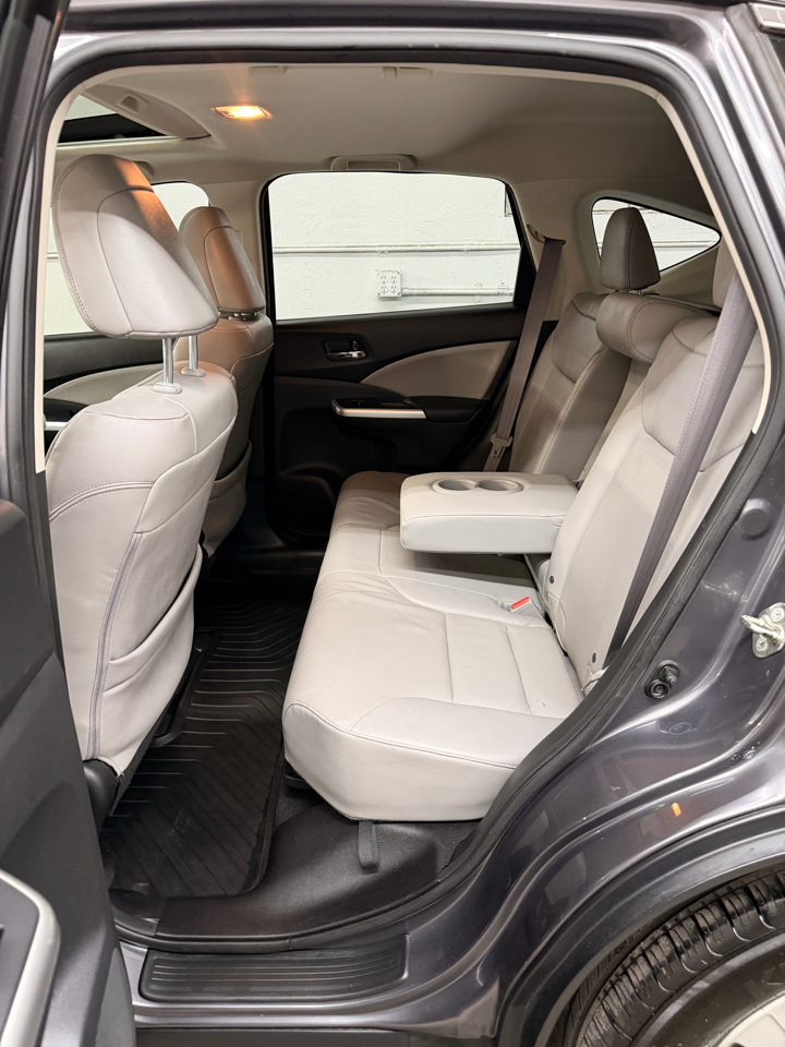 Honda CR-V EX-L 2WD 2016