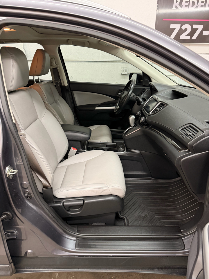 Honda CR-V EX-L 2WD 2016