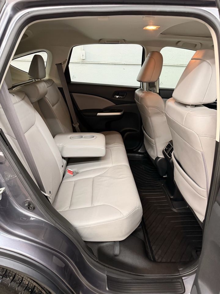 Honda CR-V EX-L 2WD 2016