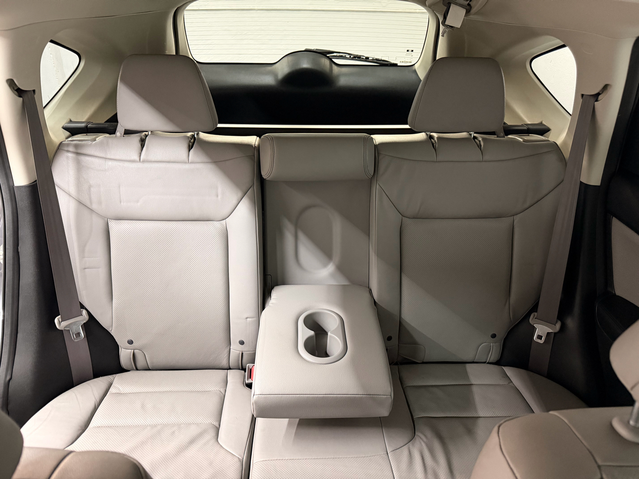 Honda CR-V EX-L 2WD 2016