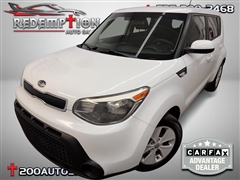 2014 Kia Soul 
