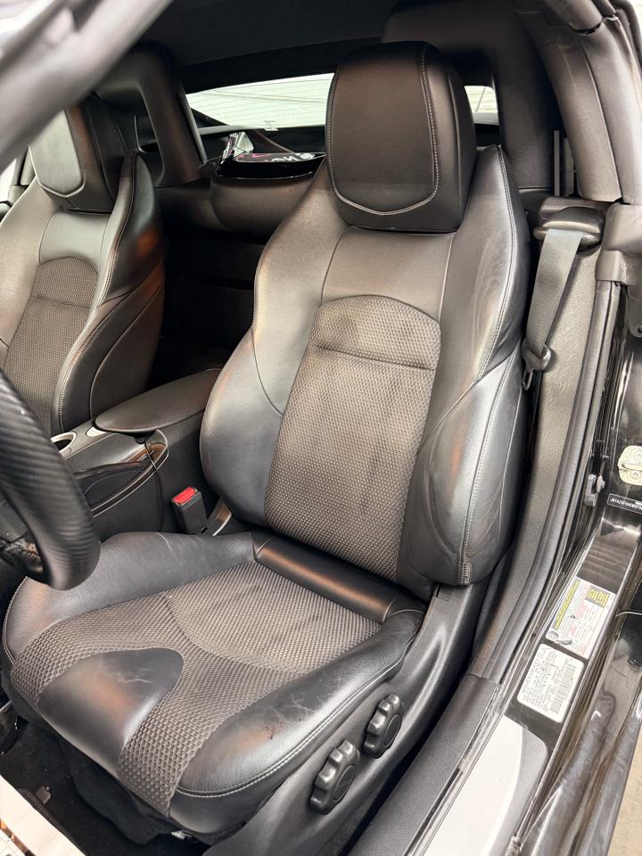 Nissan Z 370Z Touring Roadster 2012