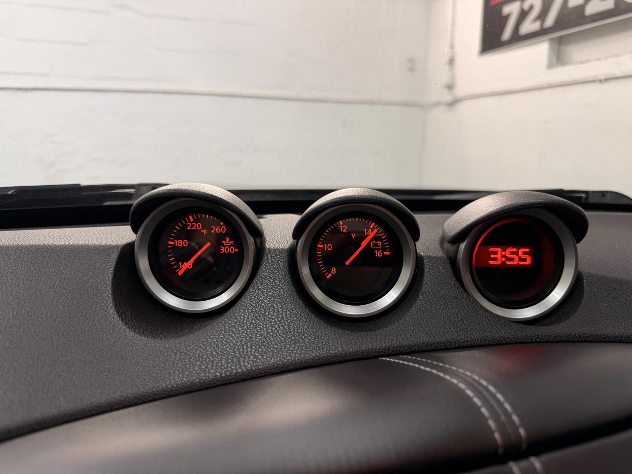 Nissan Z 370Z Touring Roadster 2012