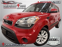 2012 Kia Soul 