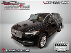 2018 Volvo XC90 