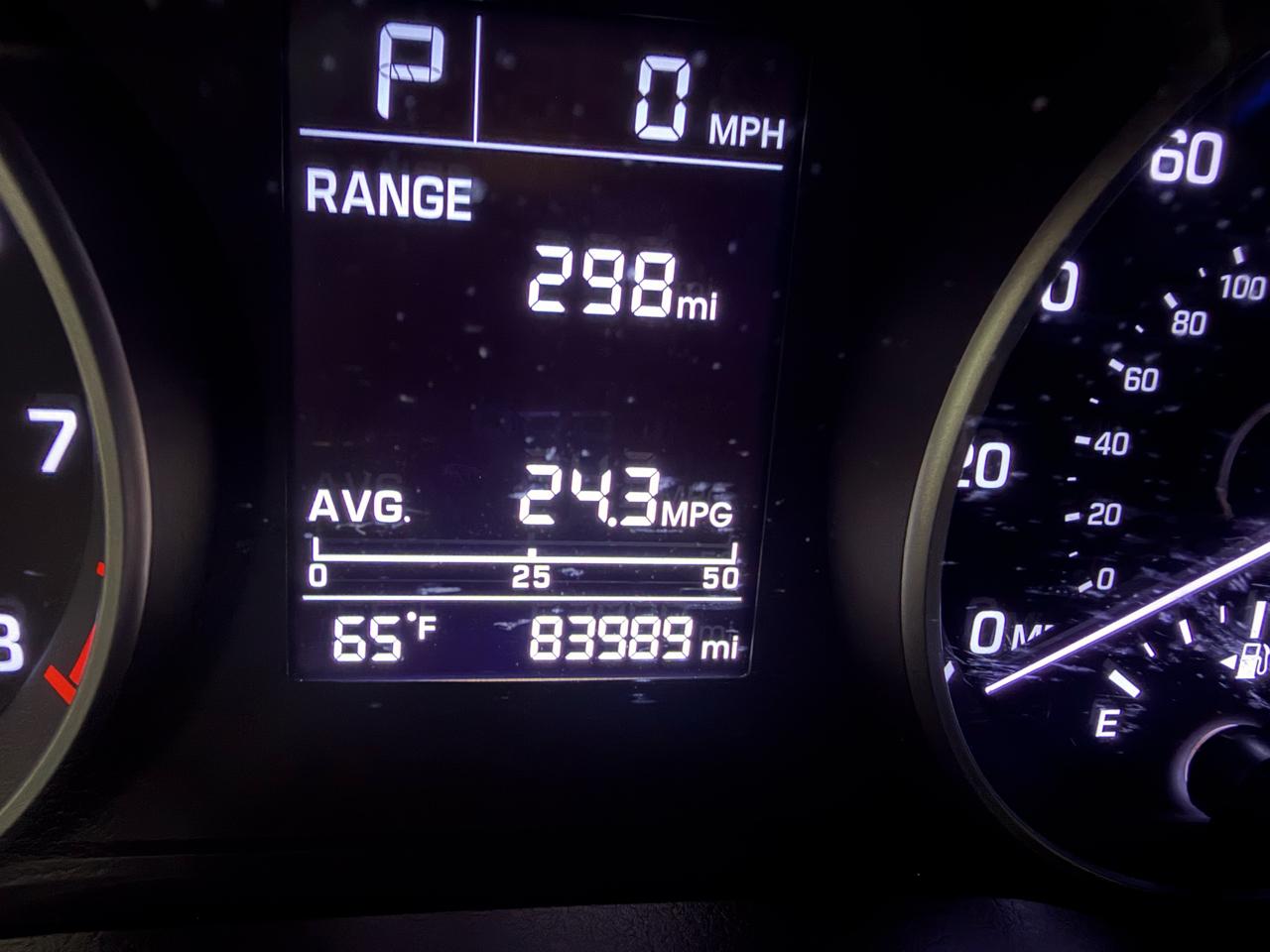 Hyundai Elantra Value Edition 6A 2017