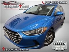 2017 Hyundai Elantra 