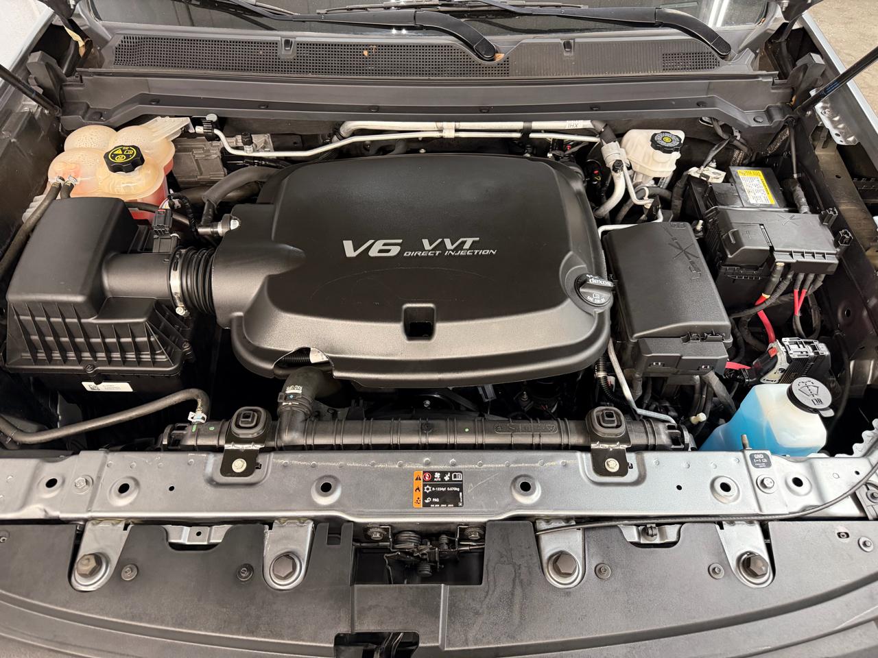 Chevrolet Colorado LT Crew Cab Long Box 4WD 2022