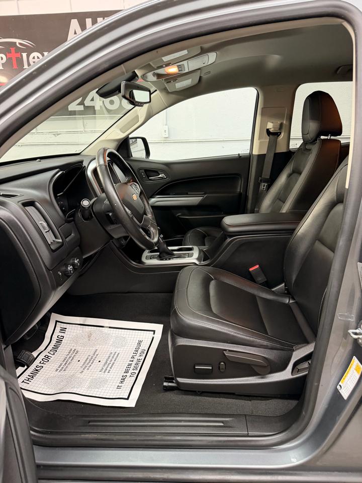 Chevrolet Colorado LT Crew Cab Long Box 4WD 2022