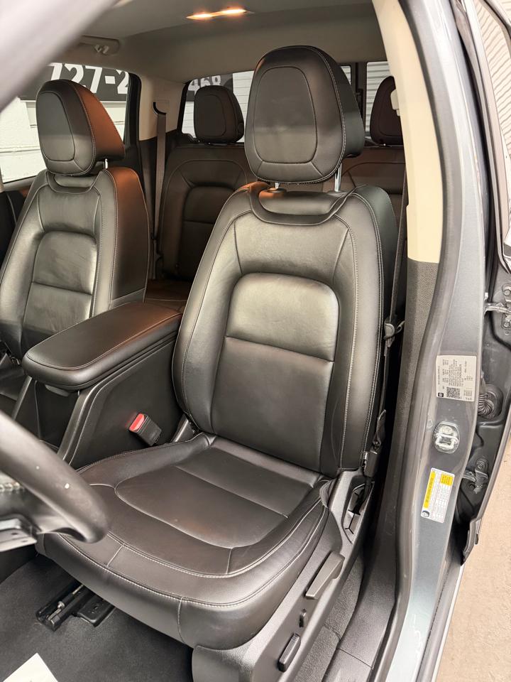 Chevrolet Colorado LT Crew Cab Long Box 4WD 2022