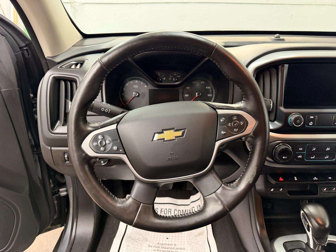 Chevrolet Colorado LT Crew Cab Long Box 4WD 2022