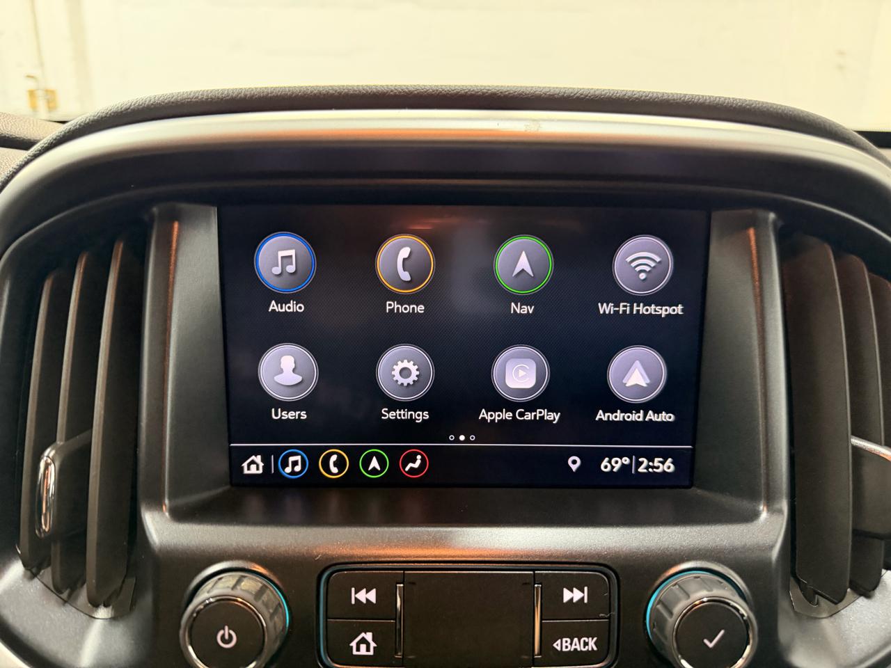 Chevrolet Colorado LT Crew Cab Long Box 4WD 2022