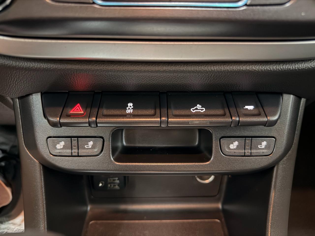 Chevrolet Colorado LT Crew Cab Long Box 4WD 2022