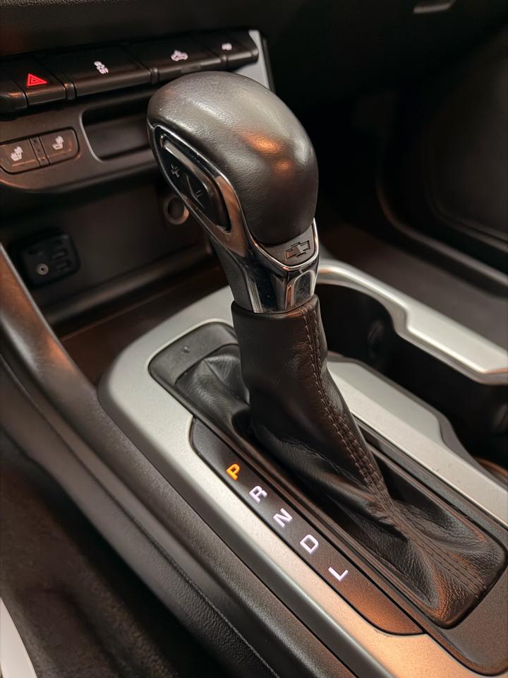 Chevrolet Colorado LT Crew Cab Long Box 4WD 2022