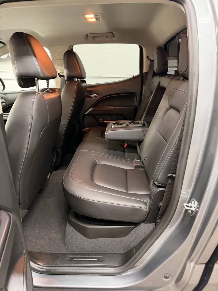 Chevrolet Colorado LT Crew Cab Long Box 4WD 2022