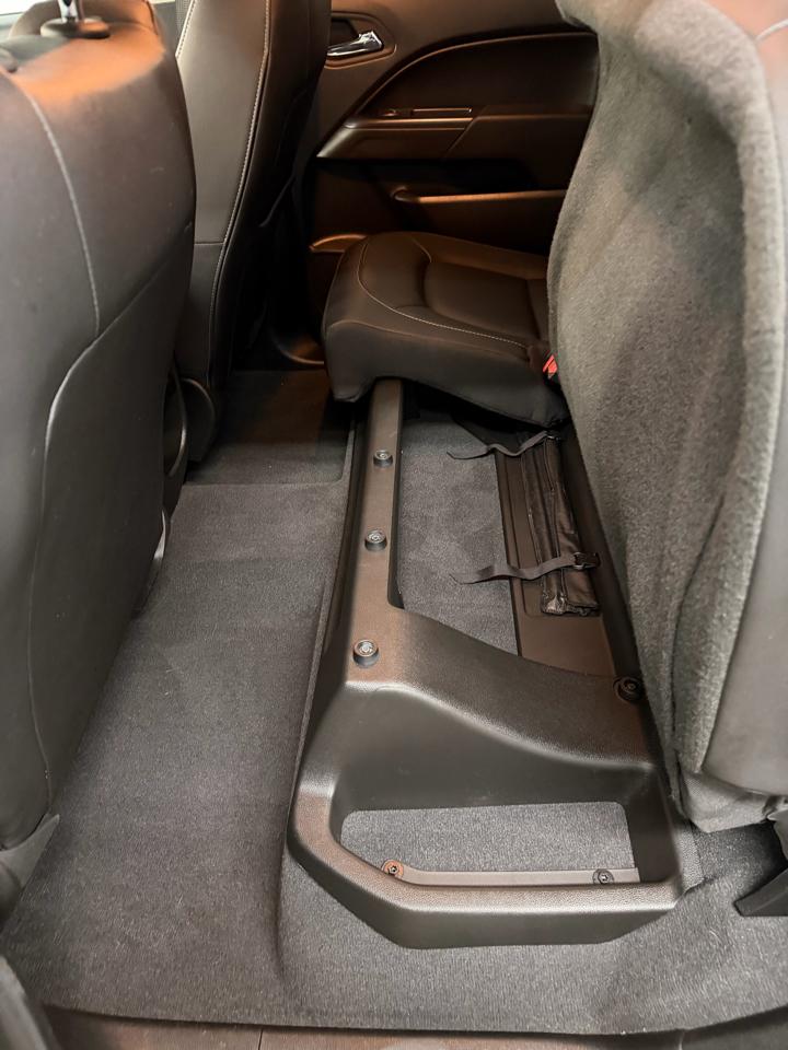 Chevrolet Colorado LT Crew Cab Long Box 4WD 2022