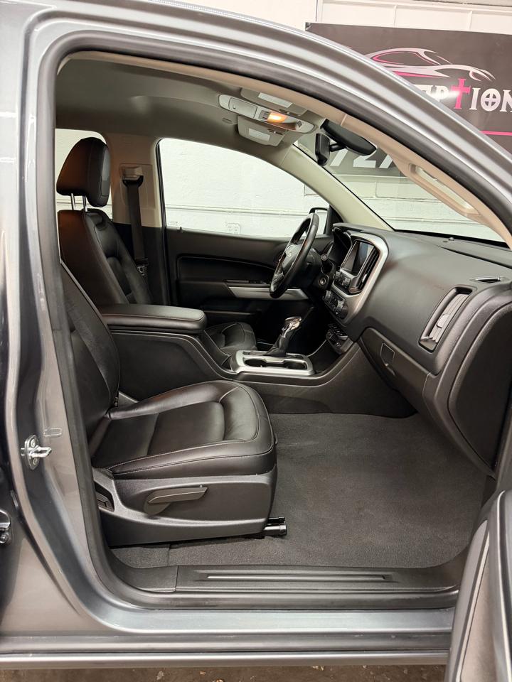 Chevrolet Colorado LT Crew Cab Long Box 4WD 2022