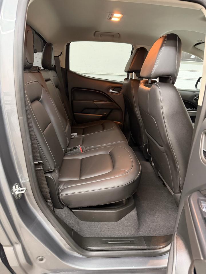 Chevrolet Colorado LT Crew Cab Long Box 4WD 2022