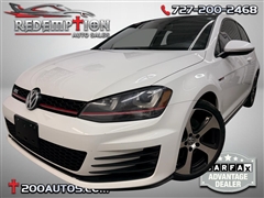 2015 Volkswagen GTI 