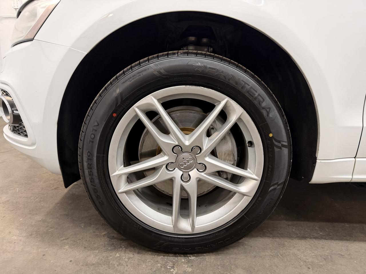 Audi Q5 3.0 quattro Premium 2014