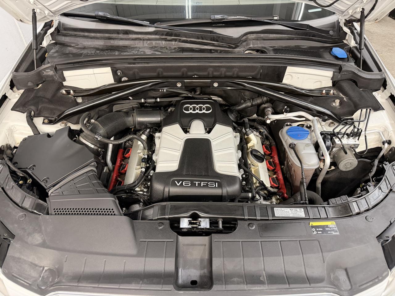 Audi Q5 3.0 quattro Premium 2014