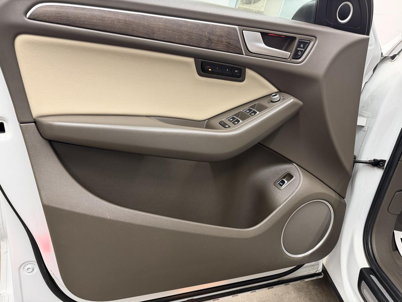 Audi Q5 3.0 quattro Premium 2014