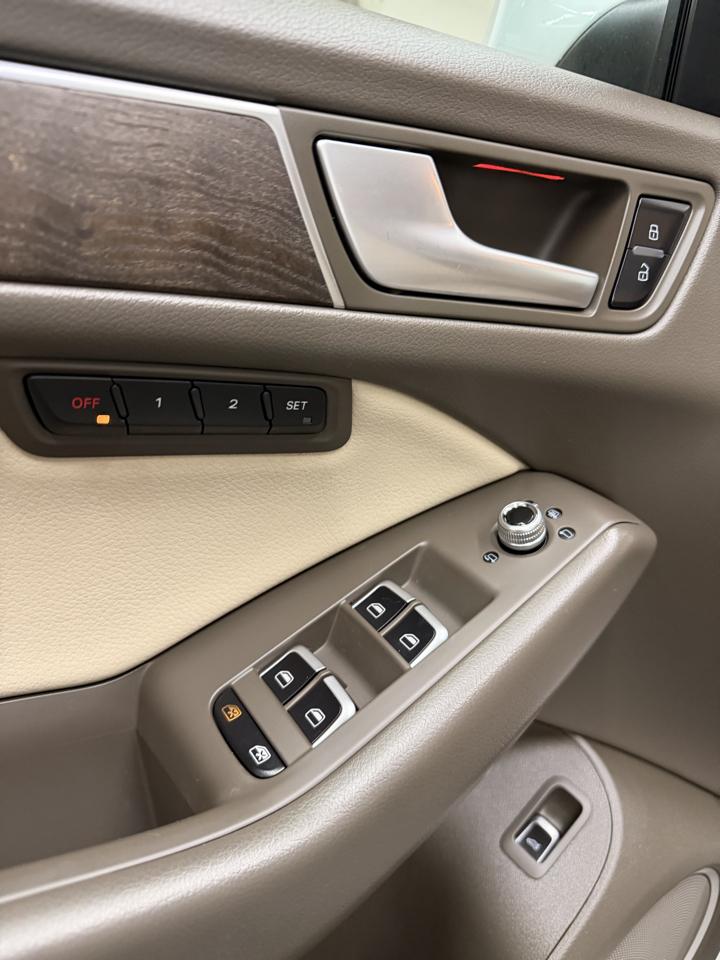 Audi Q5 3.0 quattro Premium 2014