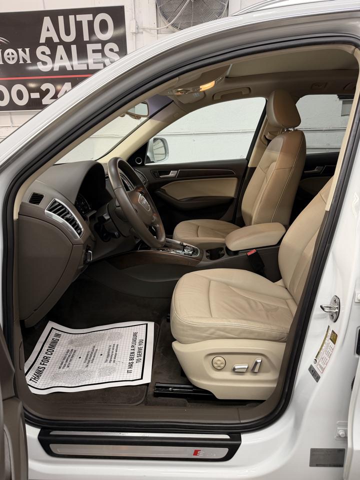 Audi Q5 3.0 quattro Premium 2014