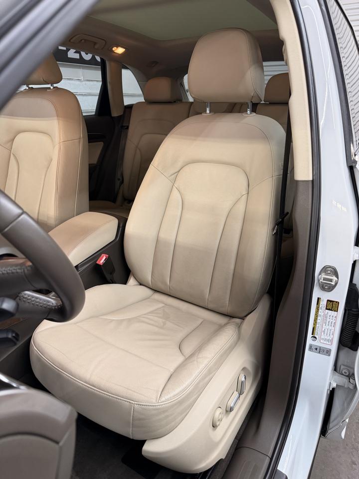 Audi Q5 3.0 quattro Premium 2014