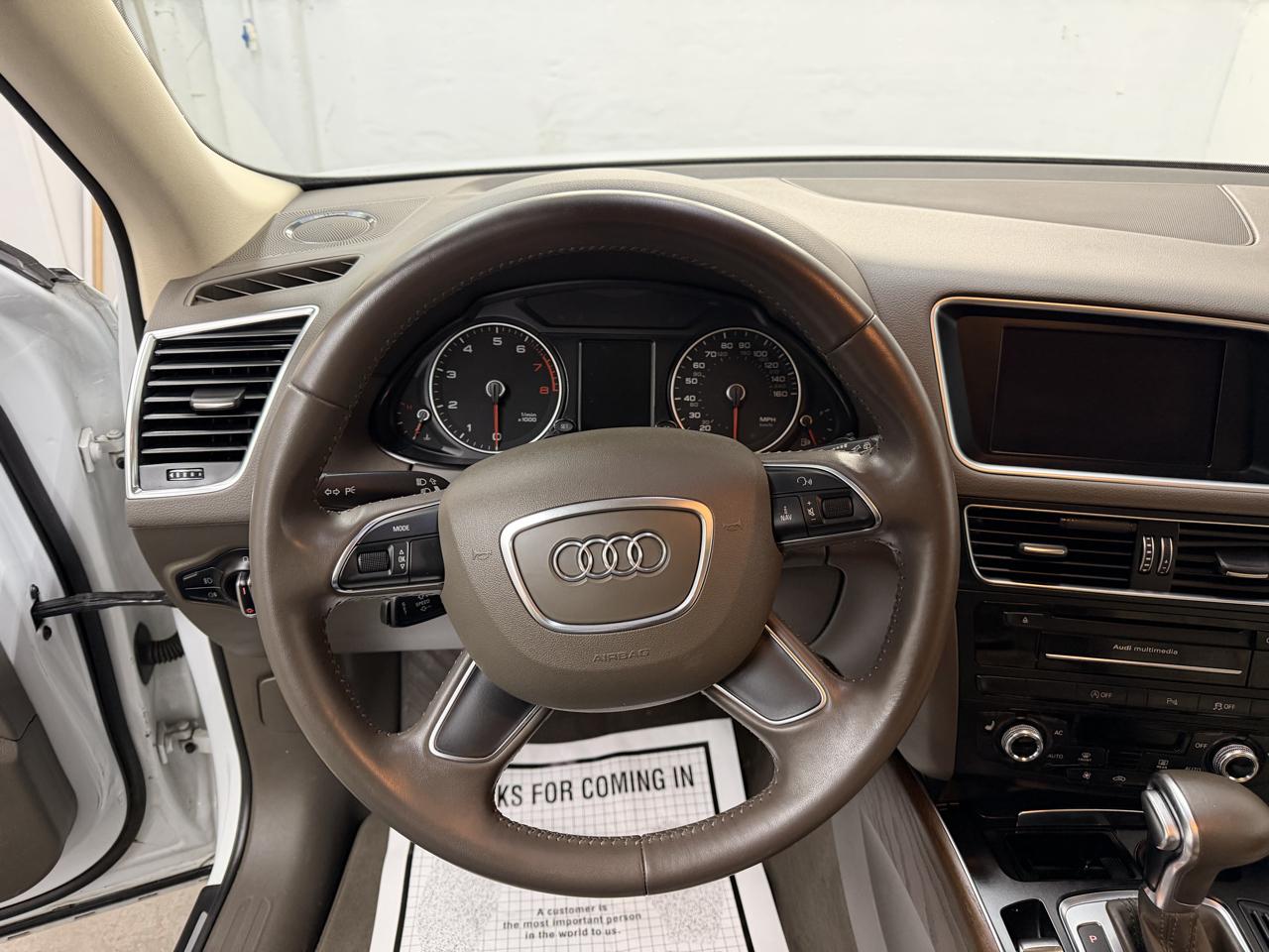 Audi Q5 3.0 quattro Premium 2014