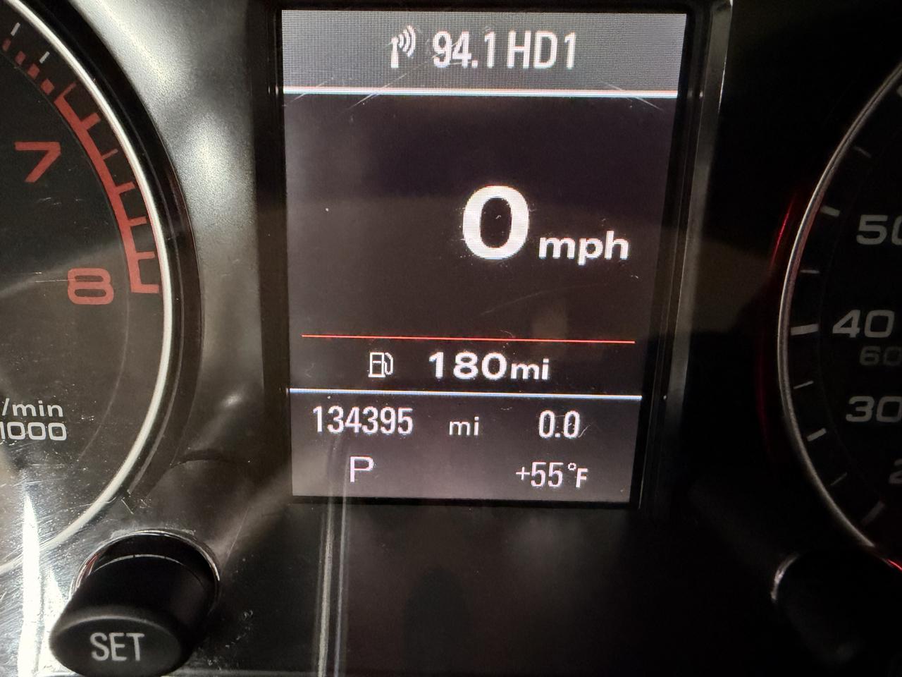 Audi Q5 3.0 quattro Premium 2014