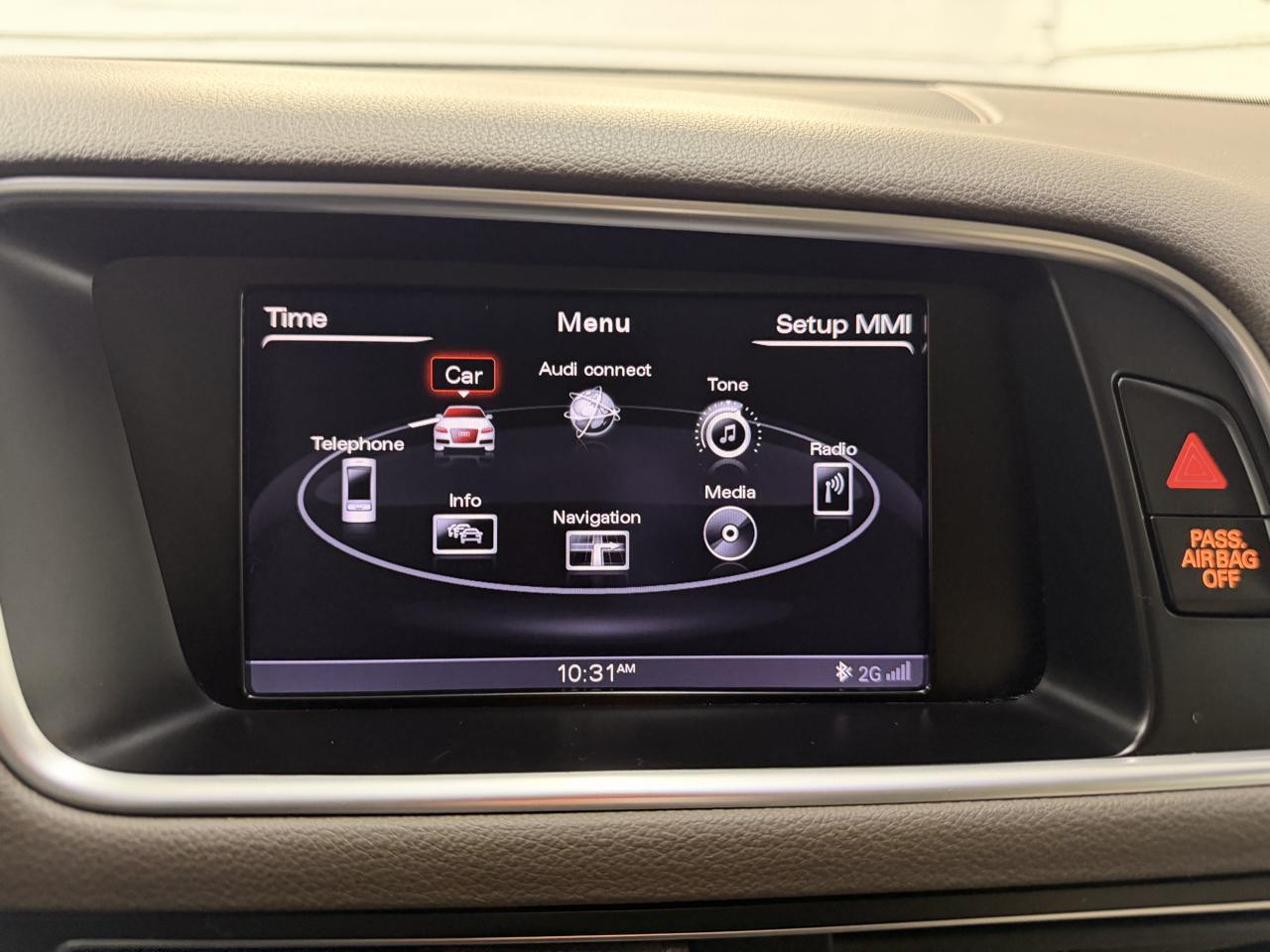 Audi Q5 3.0 quattro Premium 2014